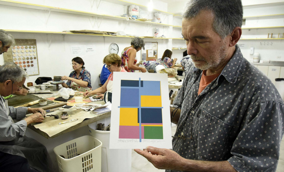 Programação especial celebra aniversário de Alfredo Andersen. Foto: Kraw Penas/SEEC