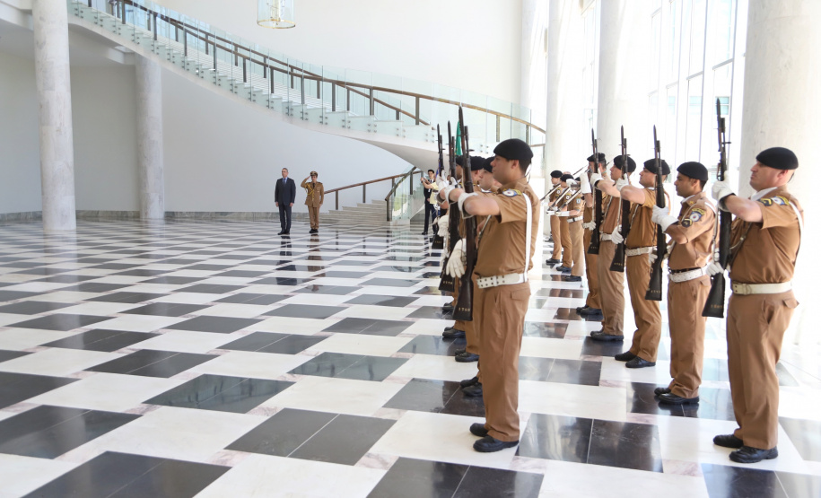 O Governo do Paraná estabeleceu os primeiros contatos para uma futura parceria com a República Dominicana