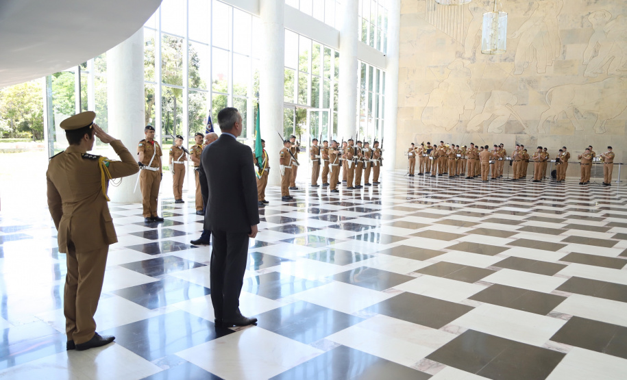 O Governo do Paraná estabeleceu os primeiros contatos para uma futura parceria com a República Dominicana