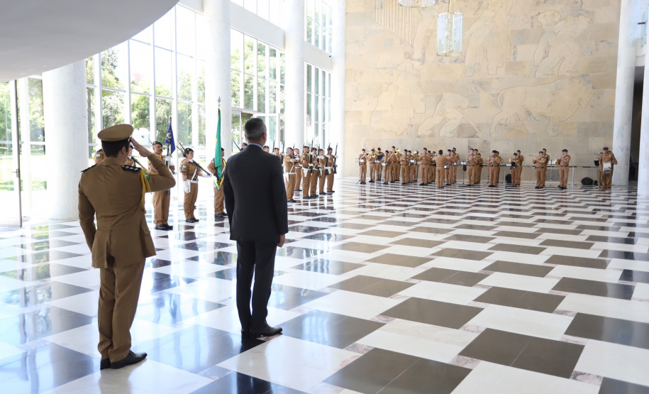 O Governo do Paraná estabeleceu os primeiros contatos para uma futura parceria com a República Dominicana