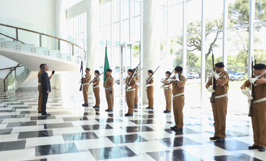 O Governo do Paraná estabeleceu os primeiros contatos para uma futura parceria com a República Dominicana