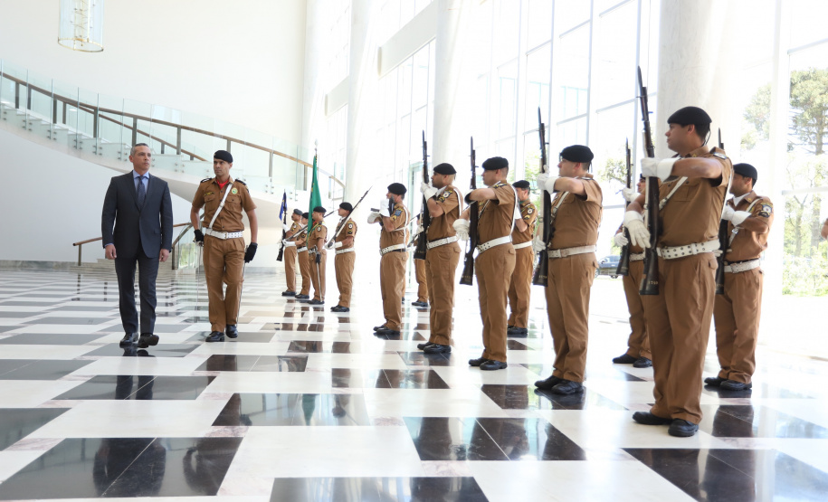 O Governo do Paraná estabeleceu os primeiros contatos para uma futura parceria com a República Dominicana