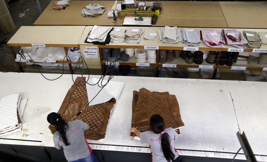 A consistência registrada pelo Paraná já havia sido constatada pelo Cadastro Geral de Empregados e Desempregados (Caged), do Ministério da Economia, com a criação de 59.295 vagas formais de emprego entre janeiro e setembro de 2019, crescimento de 2,28% em relação ao mesmo período de 2018. Foto: Gilson Abreu/AEN