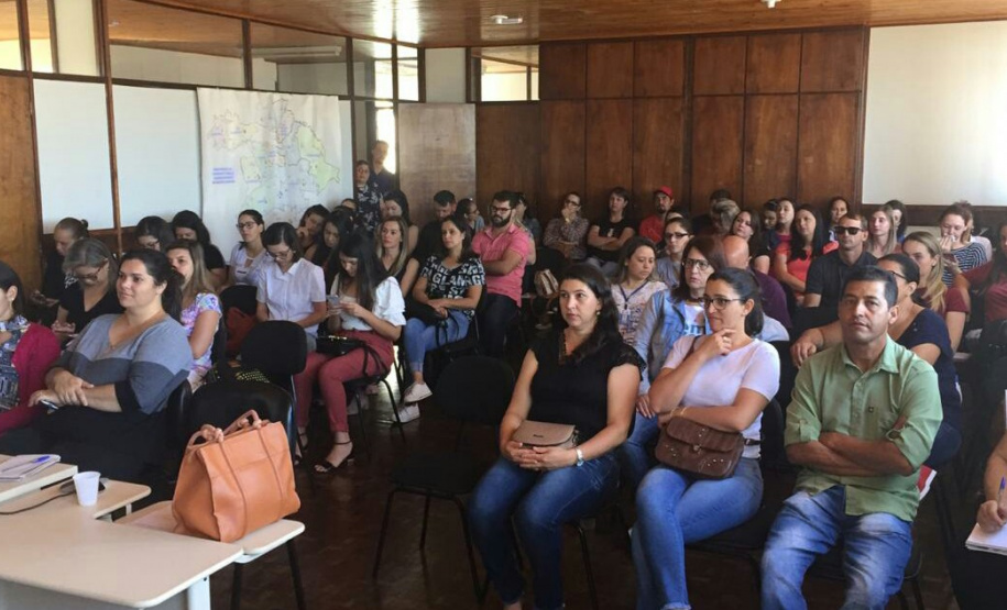 A Força-Tarefa Infância Segura, criada pela Secretaria da Justiça, Família e Trabalho, reuniu nesta terça-feira (19) cerca de 600 pessoas de 205 municípios em um curso, transmitido via webconferência, para a formação interdisciplinar de profissionais do Sistema de Garantia dos Direitos da Criança e do Adolescente do Paraná. Foto: Divulgação/SEJUF