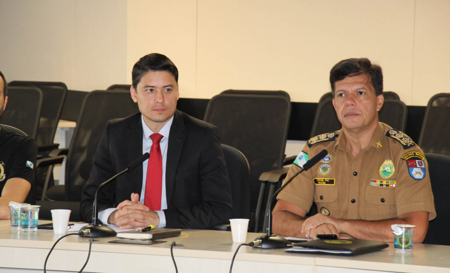 A Força-Tarefa Infância Segura, criada pela Secretaria da Justiça, Família e Trabalho, reuniu nesta terça-feira (19) cerca de 600 pessoas de 205 municípios em um curso, transmitido via webconferência, para a formação interdisciplinar de profissionais do Sistema de Garantia dos Direitos da Criança e do Adolescente do Paraná. Foto: Divulgação/SEJUF