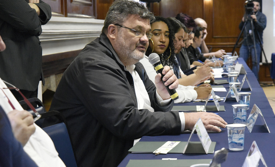 Paraná disputa vagas no Conselho Nacional de Política Cultural.Foto: Kraw Penas/SEEC