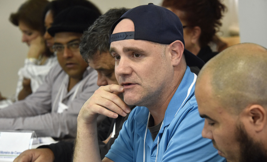 Paraná disputa vagas no Conselho Nacional de Política Cultural.Foto: Kraw Penas/SECC