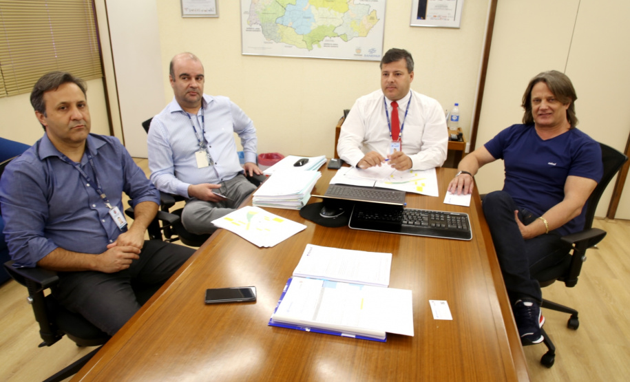 O sistema de tratamento de esgoto está perto de se tornar realidade em de Santa Tereza do Oeste. A Sanepar encaminhou para licitação a execução das obras da primeira parte do sistema, que devem iniciar até maio de 2020. Foto: Divulgação/Sanepar