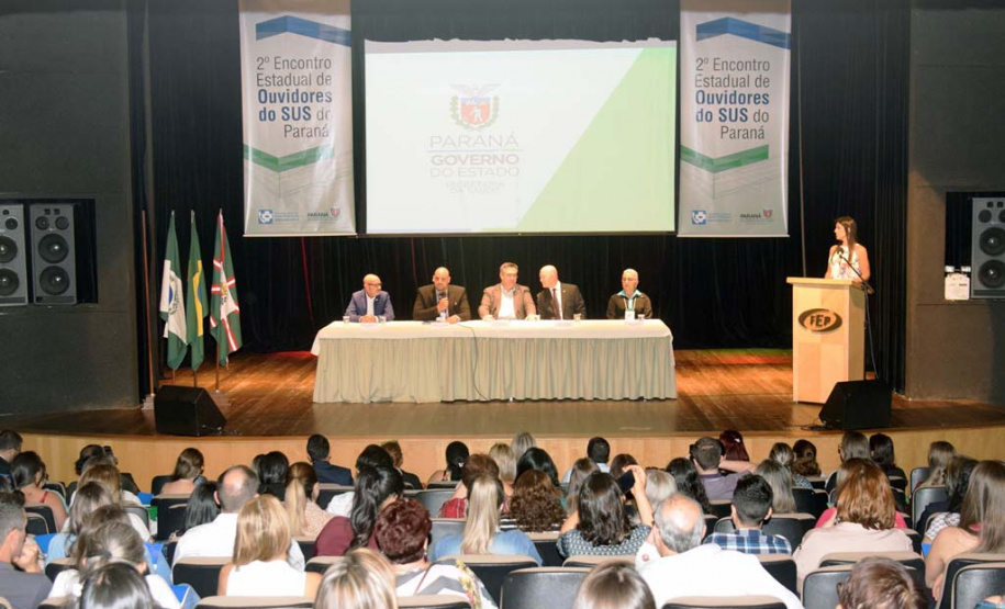 A Ouvidoria-Geral do SUS no Paraná terá um novo canal nos próximos dias para contato da população – o telefone 155