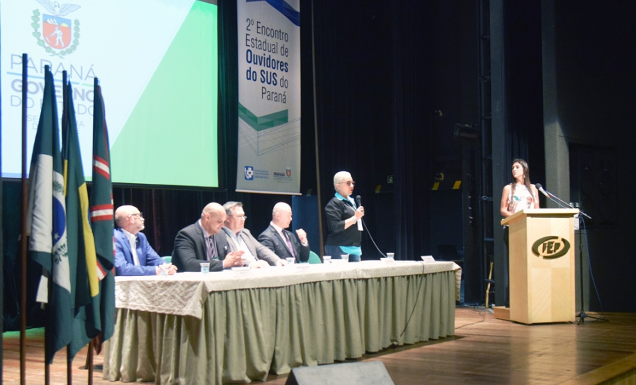 A Ouvidoria-Geral do SUS no Paraná terá um novo canal nos próximos dias para contato da população – o telefone 155