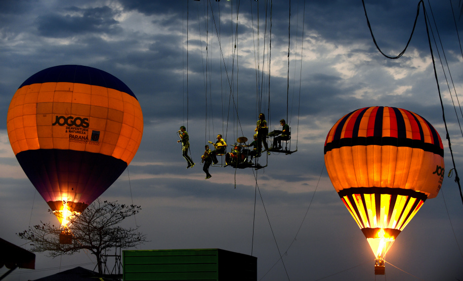 Foto: Denis Ferreira Netto/SEDEST