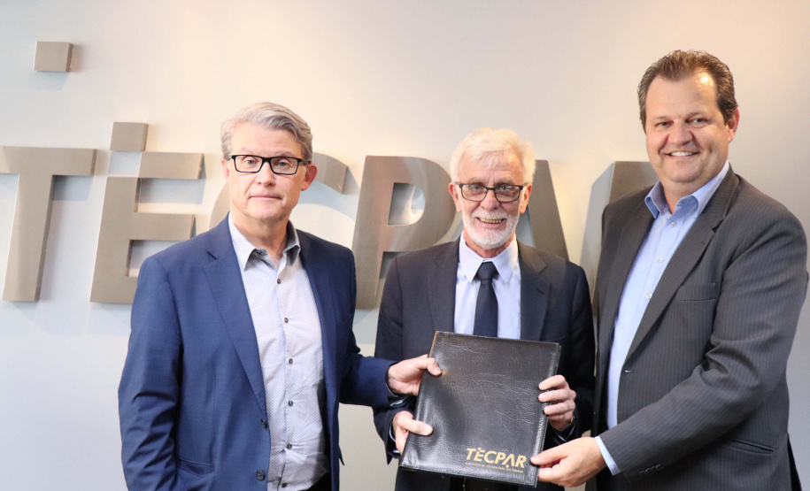 O Instituto de Tecnologia do Paraná (Tecpar) vai fornecer equipamentos que serão usados para pesquisas na área de biocombustíveis na Universidade Estadual do Oeste do Paraná (Unioeste), em Cascavel