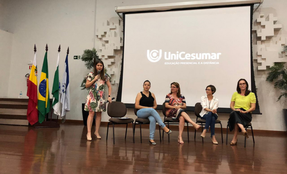 Depois de Cascavel e Ibiporã, Maringá sediou nesta sexta-feira (22) o terceiro evento macrorregional de qualificação da atenção materno-infantil promovido pela Secretaria de Estado da Saúde