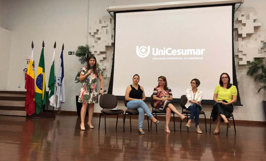 Depois de Cascavel e Ibiporã, Maringá sediou nesta sexta-feira (22) o terceiro evento macrorregional de qualificação da atenção materno-infantil promovido pela Secretaria de Estado da Saúde