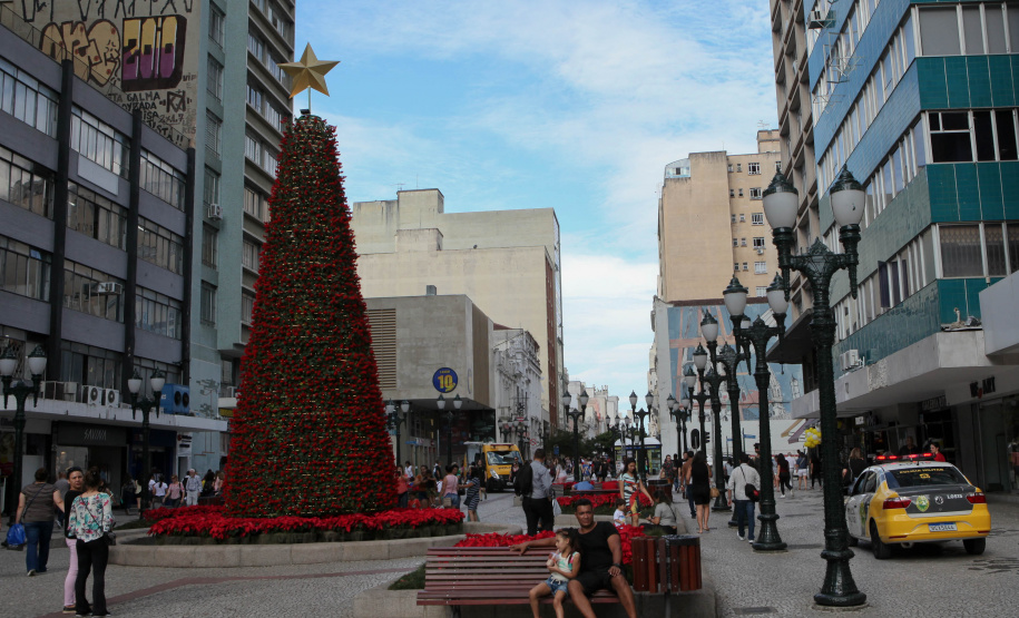 Curitiba recebe nesta sexta-feira (22) mais uma edição da Operação 100, de prevenção e combate à criminalidade. Participam 500 policiais militares, 200 viaturas e 40 equipes hipomóveis do 1º Comando Regional da PM (1º CRPM). Eles promovem abordagens, blitz de trânsito, batidas policiais e operações em locais específicos para combater crimes e localizar drogas, armas e pessoas foragidas da Justiça. Foto: Ari Dias/AEN