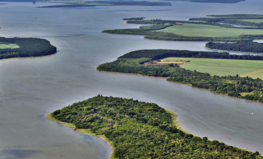 Bacias hidrográficas do Paraná abrigam belezas e potencial turístico.Foto: Denis Ferreira Netto/SEDEST