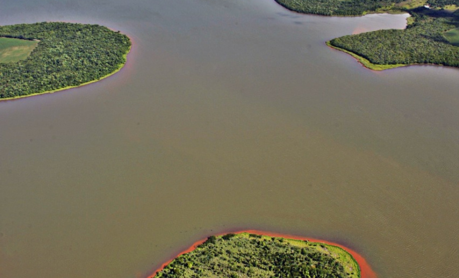Bacias hidrográficas do Paraná abrigam belezas e potencial turístico.Foto: Denis Ferreira Netto/SEDEST