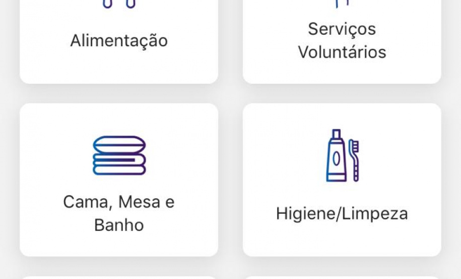 O aplicativo desenvolvido pelo Governo do Estado, que conecta quem deseja doar bens e produtos a entidades sociais que ajudam quem precisa, está facilitando e incentivando essas ações de solidariedade. Em um mês, o aplicativo Paraná Solidário atingiu a marca de 460 doadores e 240 entidades cadastradas. Foto:Divulgação/SEJUF