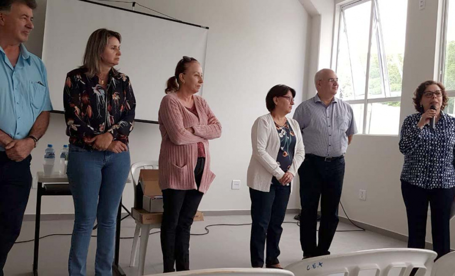 Sesa capacita 900 profissionais que atuam nos cuidados ao idoso. Foto: Divulgação/SESA