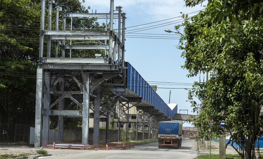 Foto:Claudio Neves/Portos do Paraná