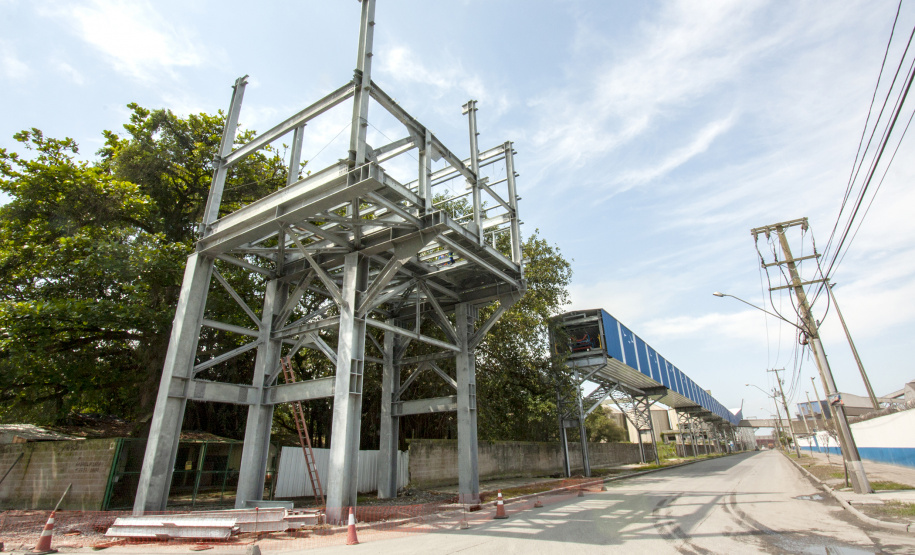 Foto:Claudio Neves/Portos do Paraná