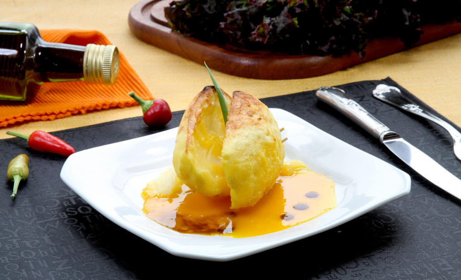 Ceasa Curitiba apresenta nova cultivar de batata. Foto: Divulgação/SEAB