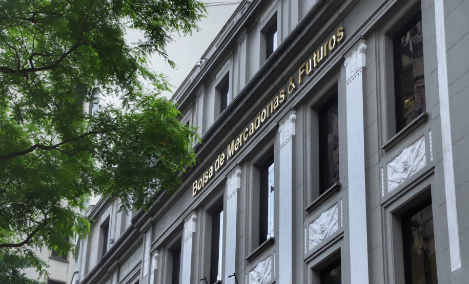 O governador Carlos Massa Ratinho Junior apresentou nesta quarta-feira (27), na Bolsa de Valores de São Paulo, as oportunidades de investimentos no Paraná. Ele destacou os potenciais do Estado, a moderna legislação sobre Parcerias Público-Privadas (PPPs) e o novo programa de concessão de rodovias, que vai abranger 4,1 quilômetros de estradas.Foto: José Fernando Ogura/AEN