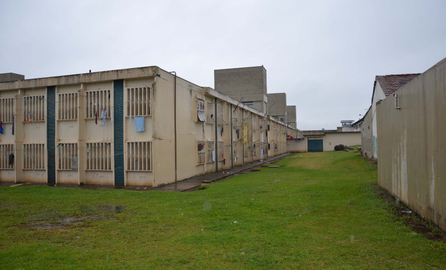 Depen melhora alimentação de servidores e detentos. Foto: Depen