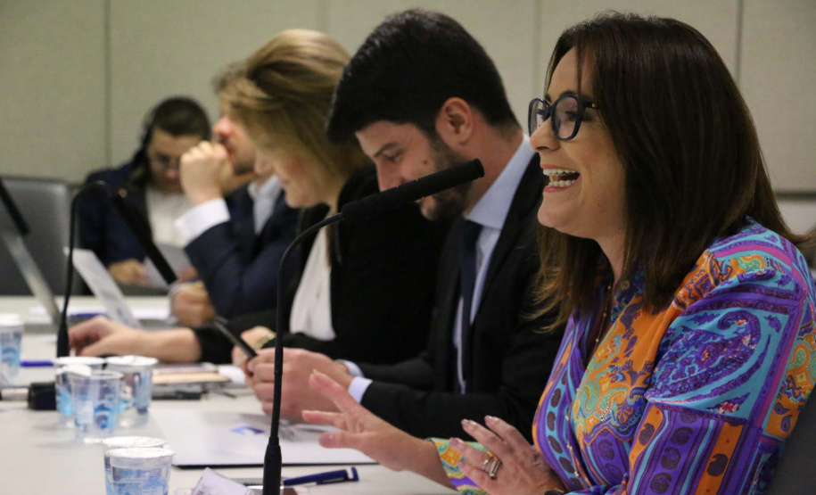 Especialistas de nove países participam, em Curitiba, do Encontro Anual da IFFD - International Federation for Family (IFFD). Aberto quarta-feira (27), o encontro de dois dias antecede os trabalhos da Conferência Família e Inovação Social, que acontece nesta sexta-feira (29), no Museu Oscar Niemeyer, e é realizada em parceria com o Governo do Paraná, por meio da Secretaria do Planejamento e Projetos Estruturantes do Governo do Paraná. Foto: Divulgação/SEPL