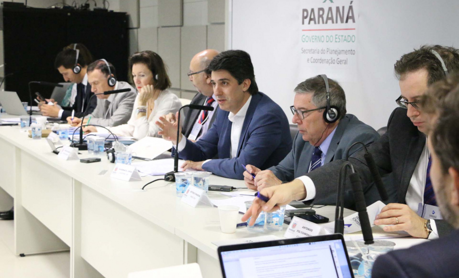 Especialistas de nove países participam, em Curitiba, do Encontro Anual da IFFD - International Federation for Family (IFFD). Aberto quarta-feira (27), o encontro de dois dias antecede os trabalhos da Conferência Família e Inovação Social, que acontece nesta sexta-feira (29), no Museu Oscar Niemeyer, e é realizada em parceria com o Governo do Paraná, por meio da Secretaria do Planejamento e Projetos Estruturantes do Governo do Paraná. Foto: Divulgação/SEPL