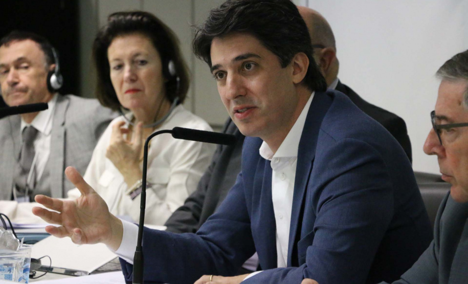 Especialistas de nove países participam, em Curitiba, do Encontro Anual da IFFD - International Federation for Family (IFFD). Aberto quarta-feira (27), o encontro de dois dias antecede os trabalhos da Conferência Família e Inovação Social, que acontece nesta sexta-feira (29), no Museu Oscar Niemeyer, e é realizada em parceria com o Governo do Paraná, por meio da Secretaria do Planejamento e Projetos Estruturantes do Governo do Paraná. Foto: Divulgação/SEPL