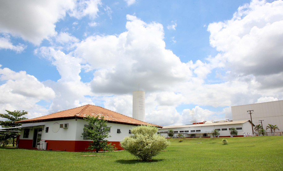 O município de Rondon, no Noroeste do Paraná, está ganhando novas vagas de emprego com a retomada de atividades da unidade local do frigorífico Averama