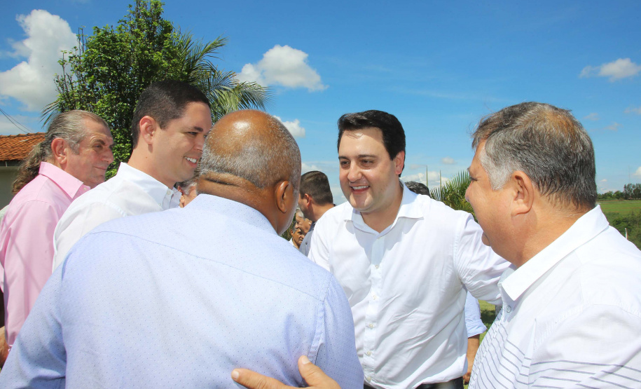 O município de Rondon, no Noroeste do Paraná, está ganhando novas vagas de emprego com a retomada de atividades da unidade local do frigorífico Averama