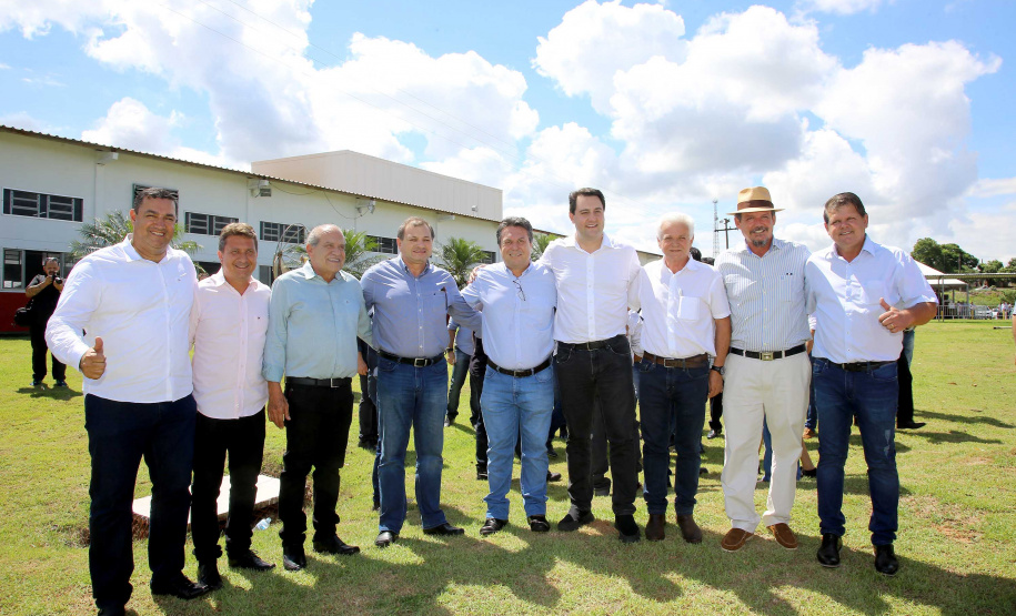 O município de Rondon, no Noroeste do Paraná, está ganhando novas vagas de emprego com a retomada de atividades da unidade local do frigorífico Averama