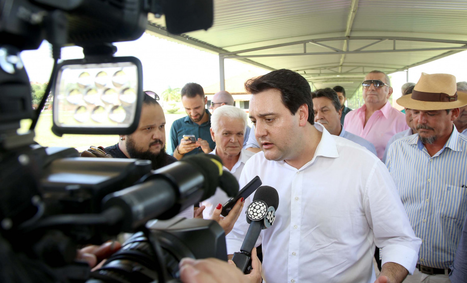 O município de Rondon, no Noroeste do Paraná, está ganhando novas vagas de emprego com a retomada de atividades da unidade local do frigorífico Averama