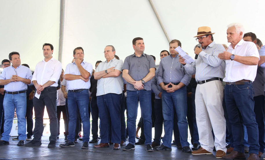 O município de Rondon, no Noroeste do Paraná, está ganhando novas vagas de emprego com a retomada de atividades da unidade local do frigorífico Averama