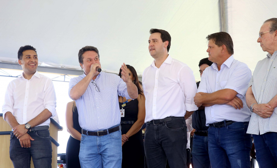 O município de Rondon, no Noroeste do Paraná, está ganhando novas vagas de emprego com a retomada de atividades da unidade local do frigorífico Averama