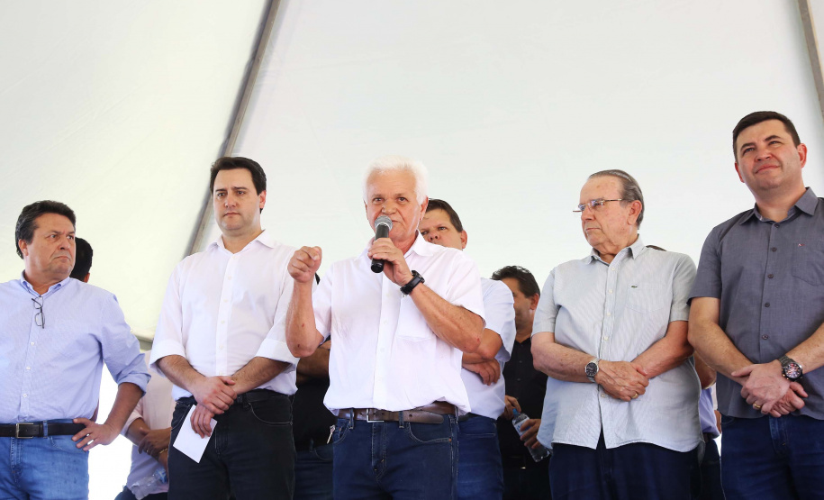 O município de Rondon, no Noroeste do Paraná, está ganhando novas vagas de emprego com a retomada de atividades da unidade local do frigorífico Averama