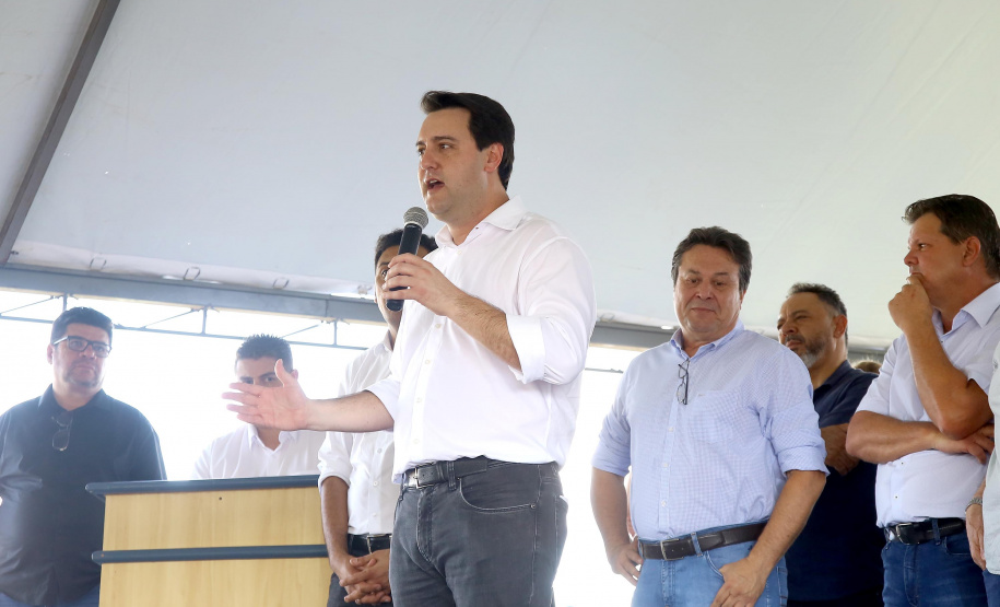 O município de Rondon, no Noroeste do Paraná, está ganhando novas vagas de emprego com a retomada de atividades da unidade local do frigorífico Averama