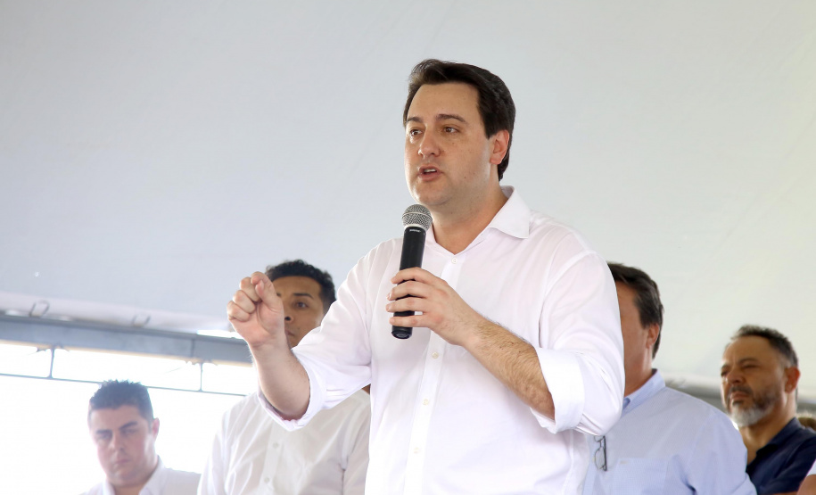 O município de Rondon, no Noroeste do Paraná, está ganhando novas vagas de emprego com a retomada de atividades da unidade local do frigorífico Averama