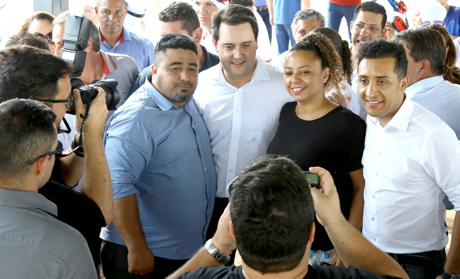 O município de Rondon, no Noroeste do Paraná, está ganhando novas vagas de emprego com a retomada de atividades da unidade local do frigorífico Averama