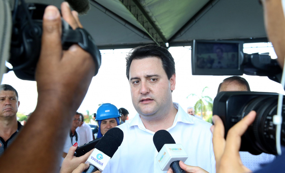 O município de Rondon, no Noroeste do Paraná, está ganhando novas vagas de emprego com a retomada de atividades da unidade local do frigorífico Averama