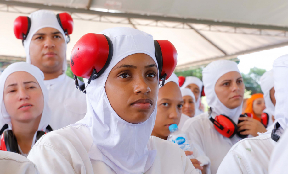 O município de Rondon, no Noroeste do Paraná, está ganhando novas vagas de emprego com a retomada de atividades da unidade local do frigorífico Averama