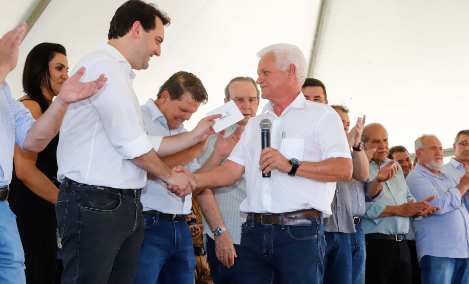 O município de Rondon, no Noroeste do Paraná, está ganhando novas vagas de emprego com a retomada de atividades da unidade local do frigorífico Averama