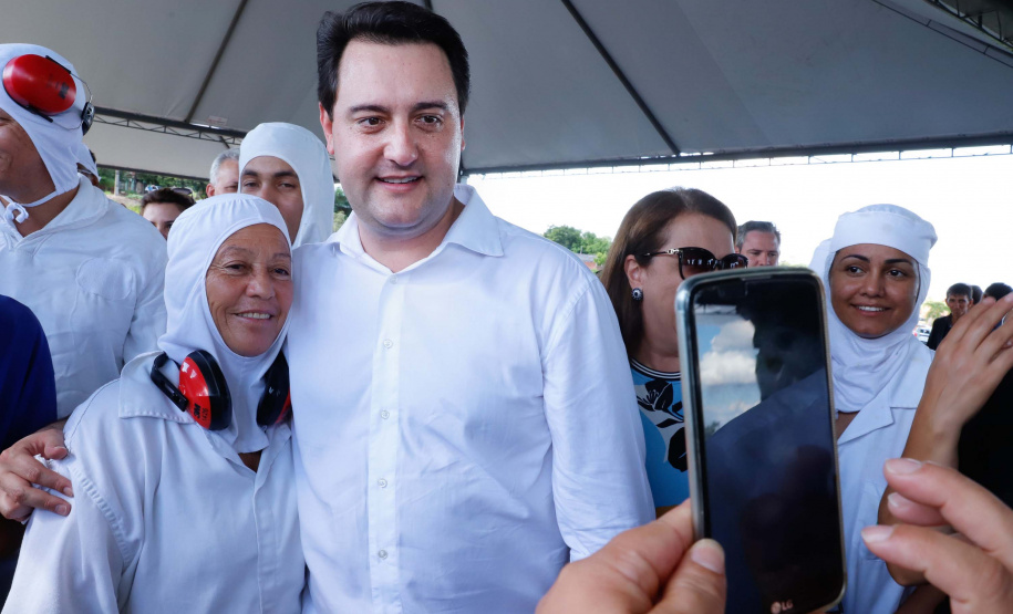 O município de Rondon, no Noroeste do Paraná, está ganhando novas vagas de emprego com a retomada de atividades da unidade local do frigorífico Averama