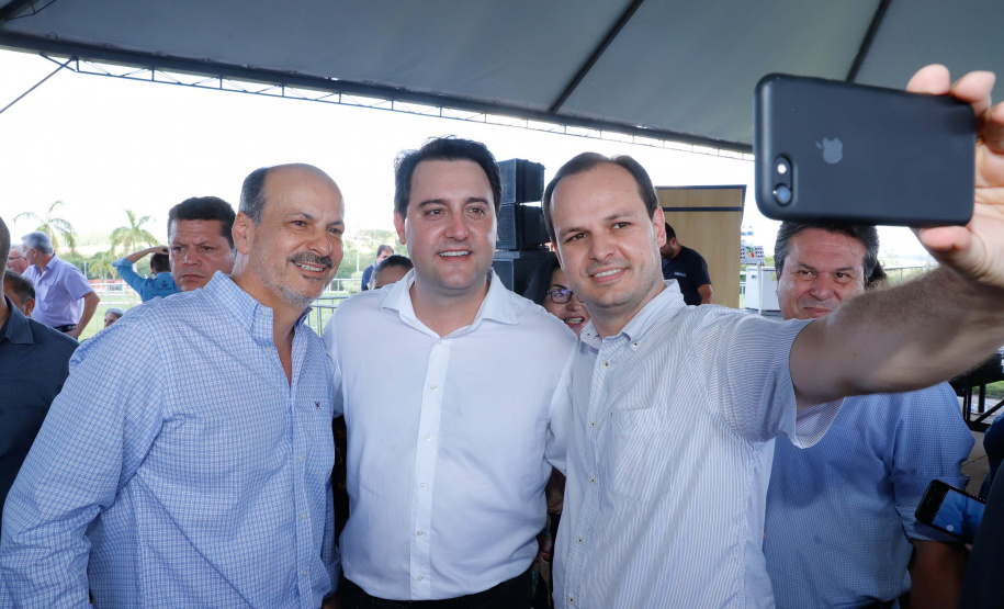 O município de Rondon, no Noroeste do Paraná, está ganhando novas vagas de emprego com a retomada de atividades da unidade local do frigorífico Averama