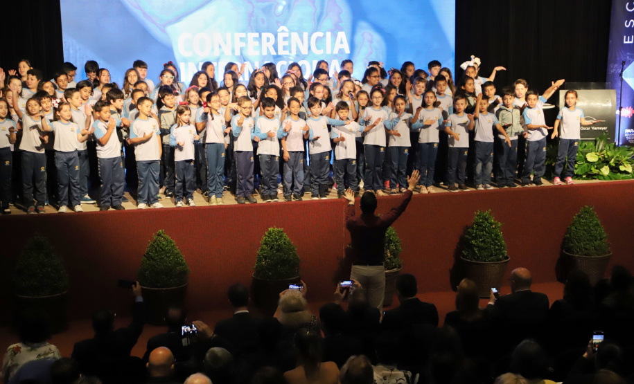 O Governo do Estado incorpora a partir desta sexta-feira (29) os dez compromissos sobre família, direitos humanos e cidades inclusivas da Declaração de Veneza, documento apresentado pela International Federation for Family (IFFD – Federação Internacional da Família) na Organização das Nações Unidas (ONU), em 2017. Foto: José Fernando Ogura/AEN