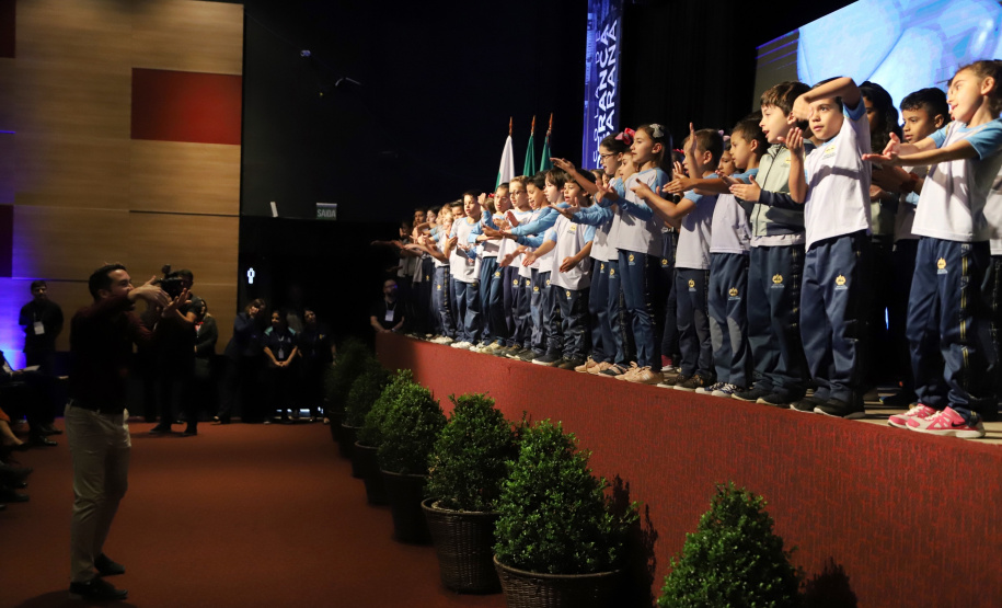 O Governo do Estado incorpora a partir desta sexta-feira (29) os dez compromissos sobre família, direitos humanos e cidades inclusivas da Declaração de Veneza, documento apresentado pela International Federation for Family (IFFD – Federação Internacional da Família) na Organização das Nações Unidas (ONU), em 2017. Foto: José Fernando Ogura/AEN