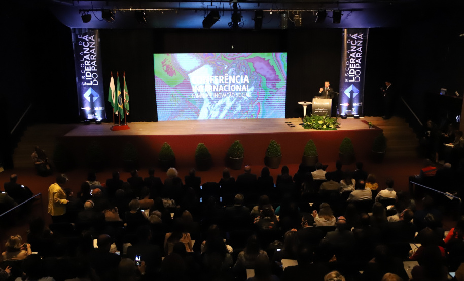 O Governo do Estado incorpora a partir desta sexta-feira (29) os dez compromissos sobre família, direitos humanos e cidades inclusivas da Declaração de Veneza, documento apresentado pela International Federation for Family (IFFD – Federação Internacional da Família) na Organização das Nações Unidas (ONU), em 2017. Foto: José Fernando Ogura/AEN