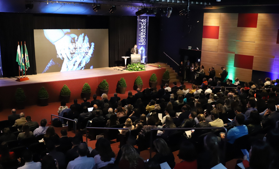 O Governo do Estado incorpora a partir desta sexta-feira (29) os dez compromissos sobre família, direitos humanos e cidades inclusivas da Declaração de Veneza, documento apresentado pela International Federation for Family (IFFD – Federação Internacional da Família) na Organização das Nações Unidas (ONU), em 2017. Foto: José Fernando Ogura/AEN